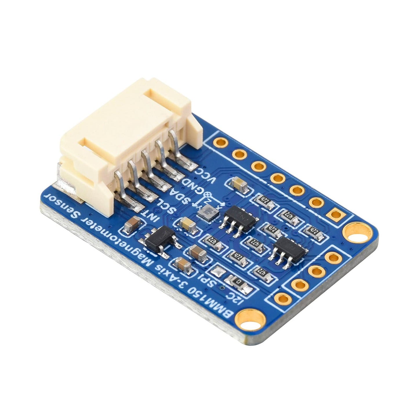 BMM150 3-Axis Magnetometer Sensor