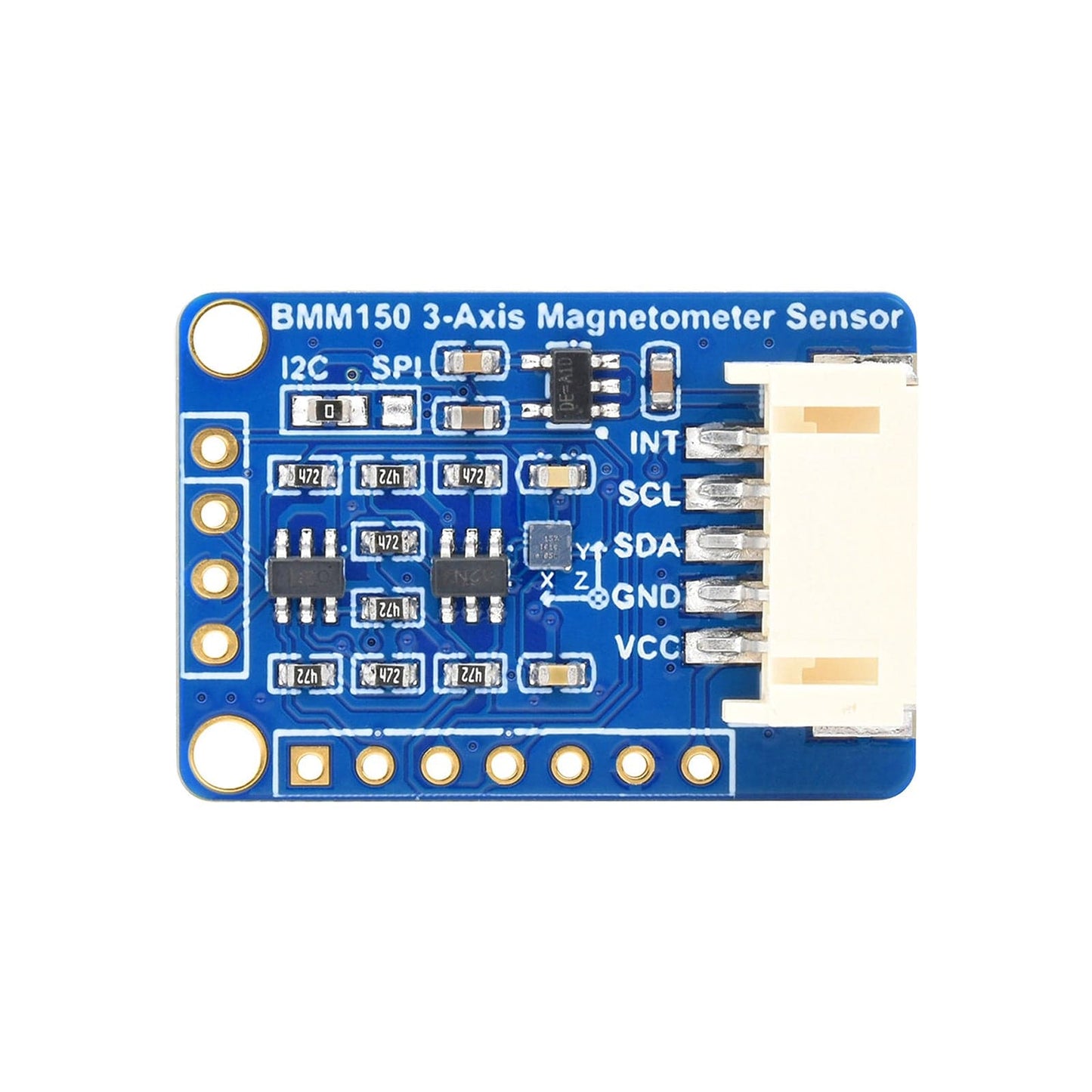 BMM150 3-Axis Magnetometer Sensor