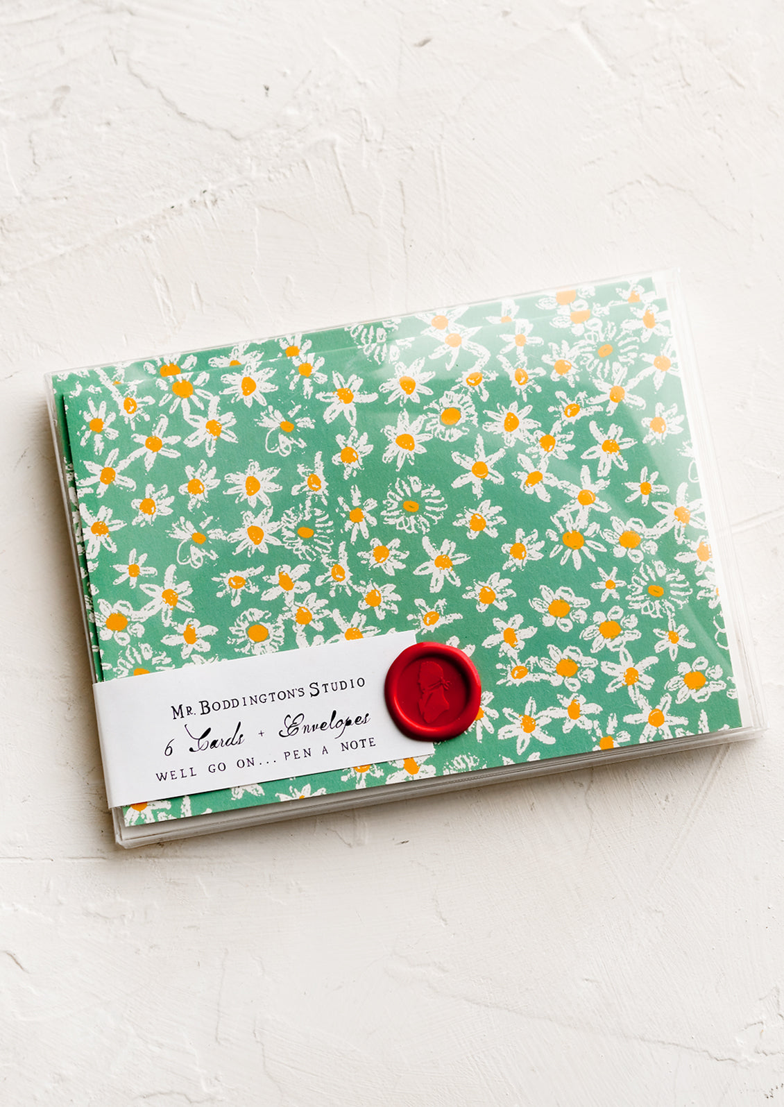 Daisy Field All Purpose Card Set