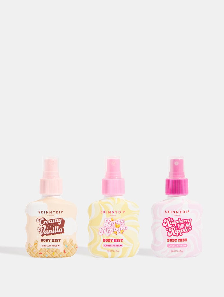 Body Mist Trio