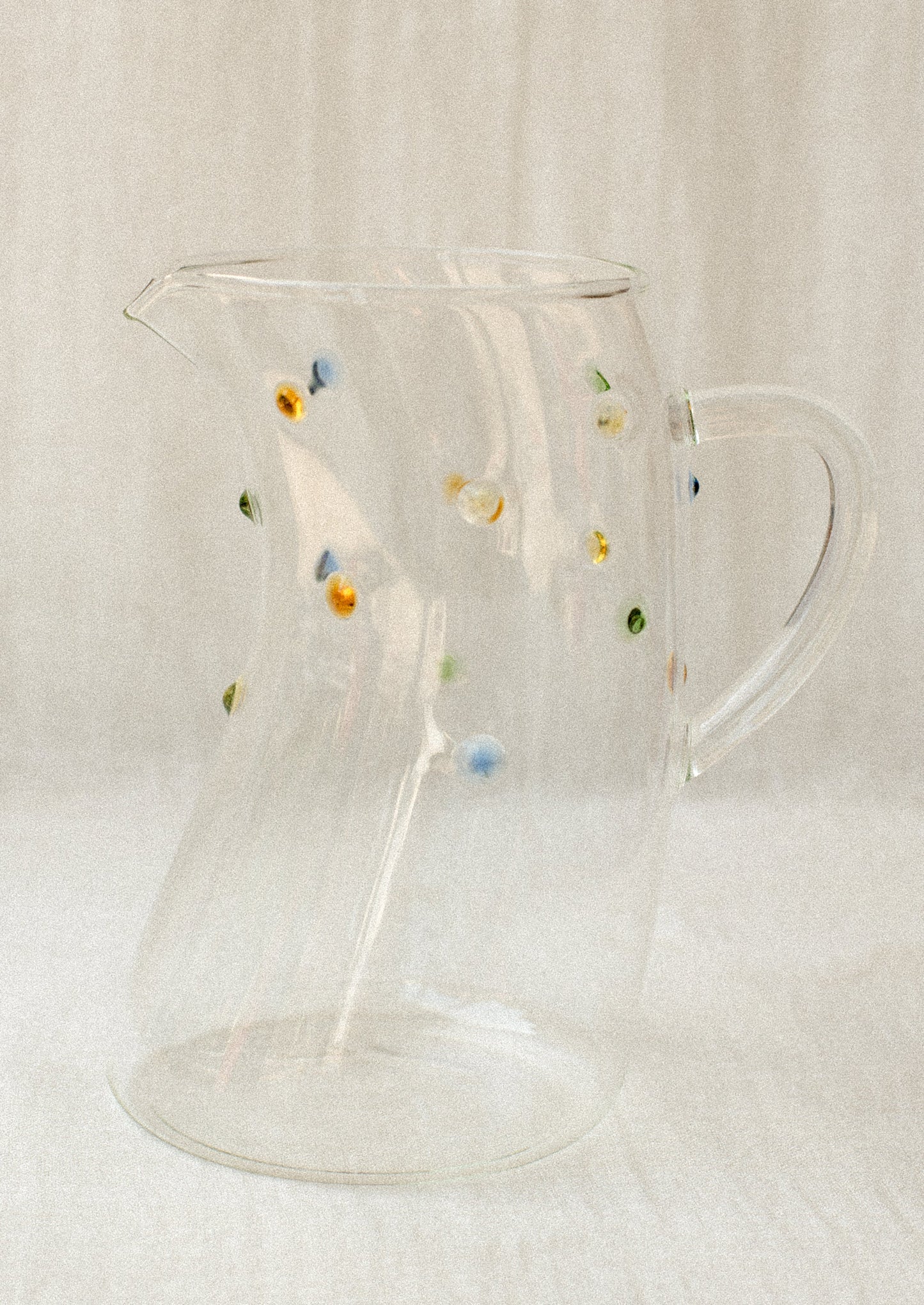 Bonbon Glass Pitcher