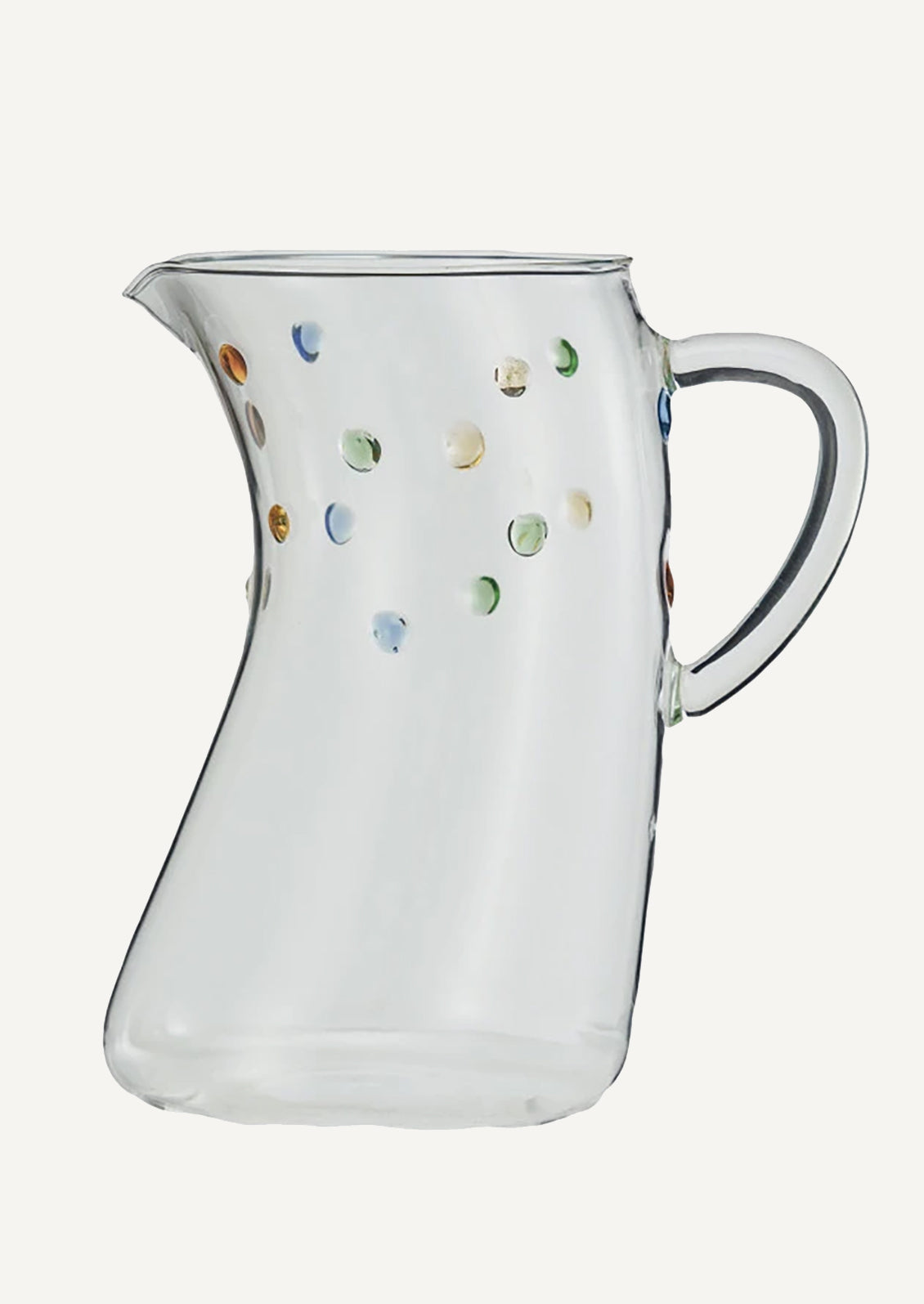 Bonbon Glass Pitcher