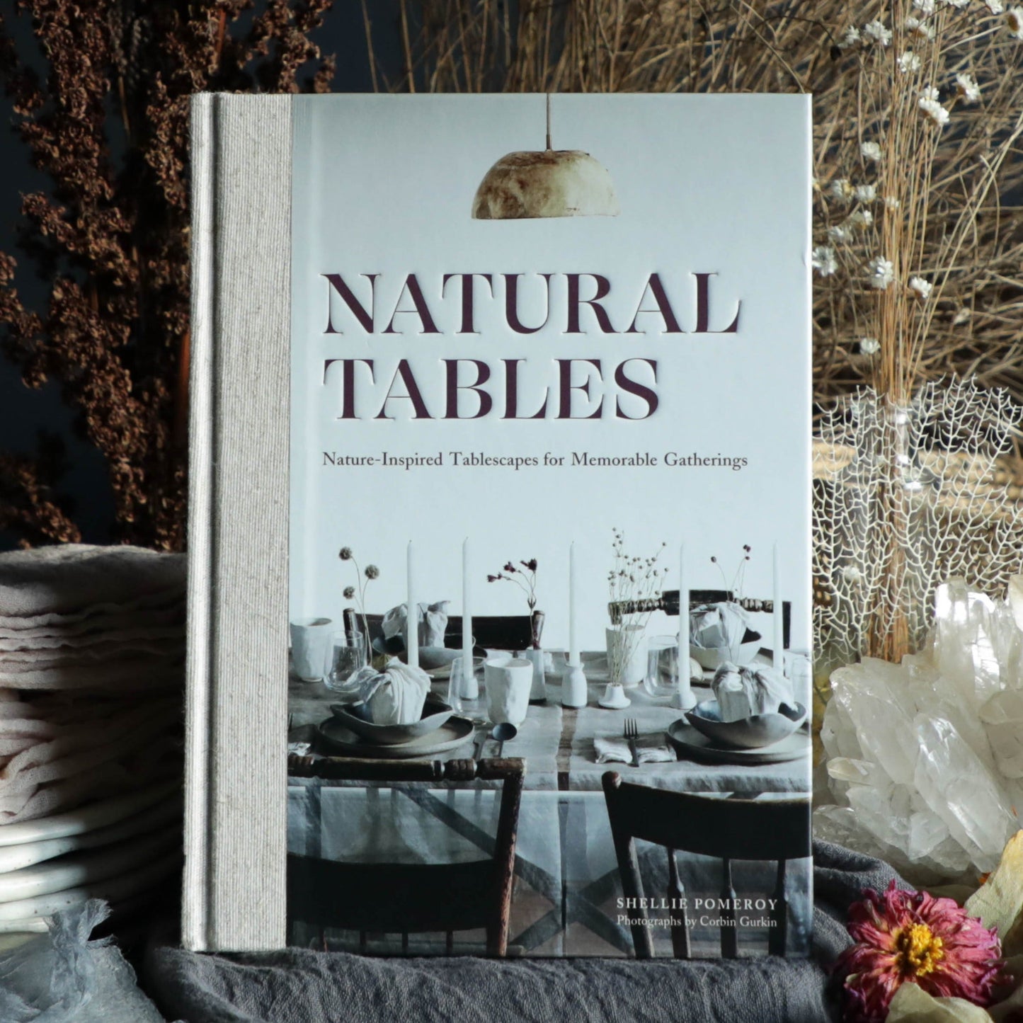 NATURAL TABLES, Nature-Inspired Tablescapes for Memorable Gatherings