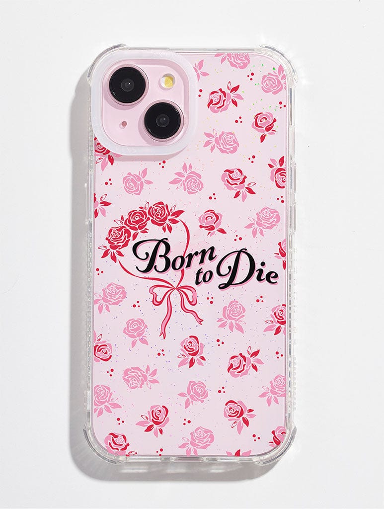 Born To Die Shock iPhone Case