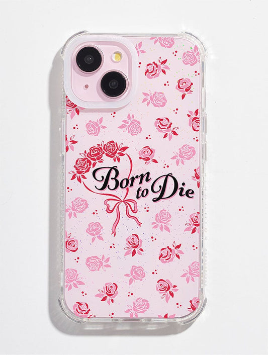 Born To Die Shock iPhone Case