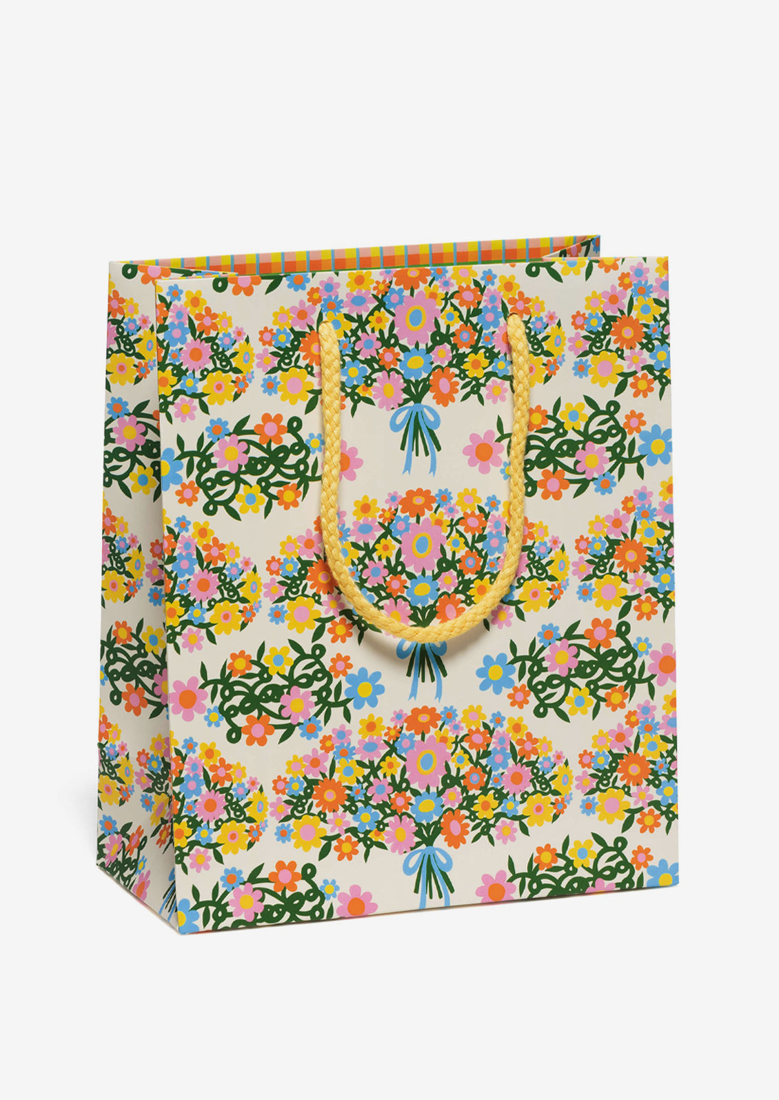 Medium Printed Gift Bag