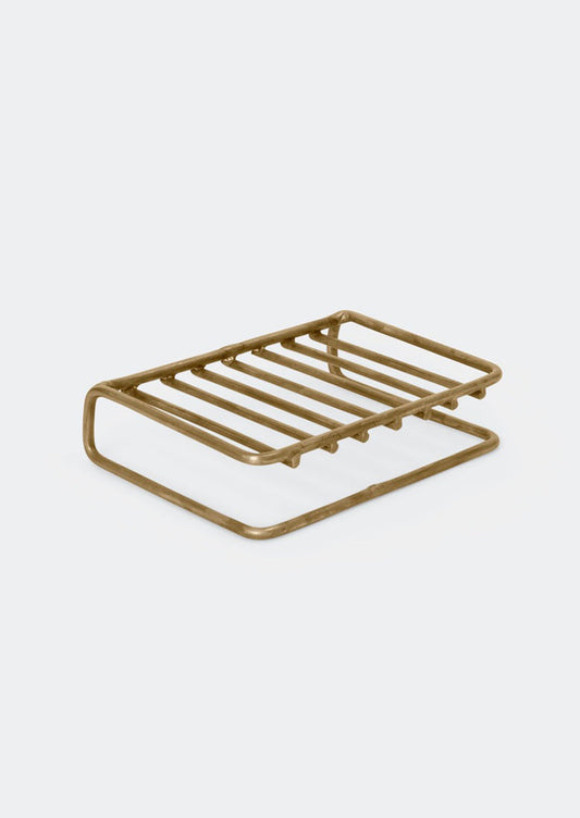 Brass Soap Dish