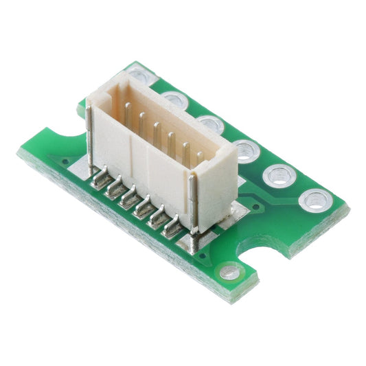 Breakout for 6-pin JST SH-Style Connector - Top Entry