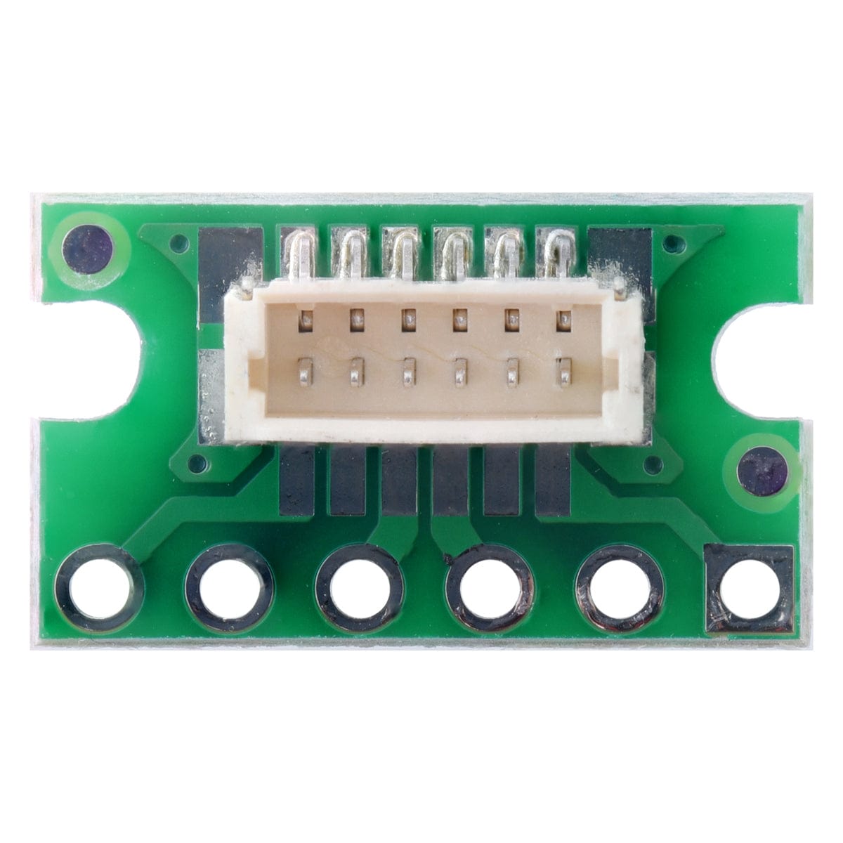 Breakout for 6-pin JST SH-Style Connector - Top Entry