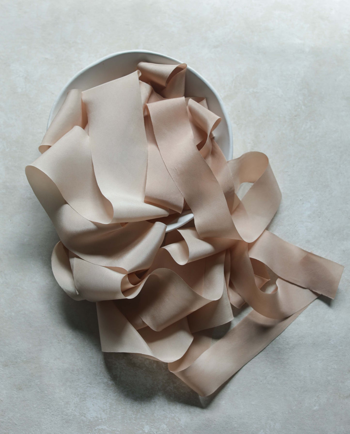 BRIDAL BOUQUET {Blush + Light Blush}