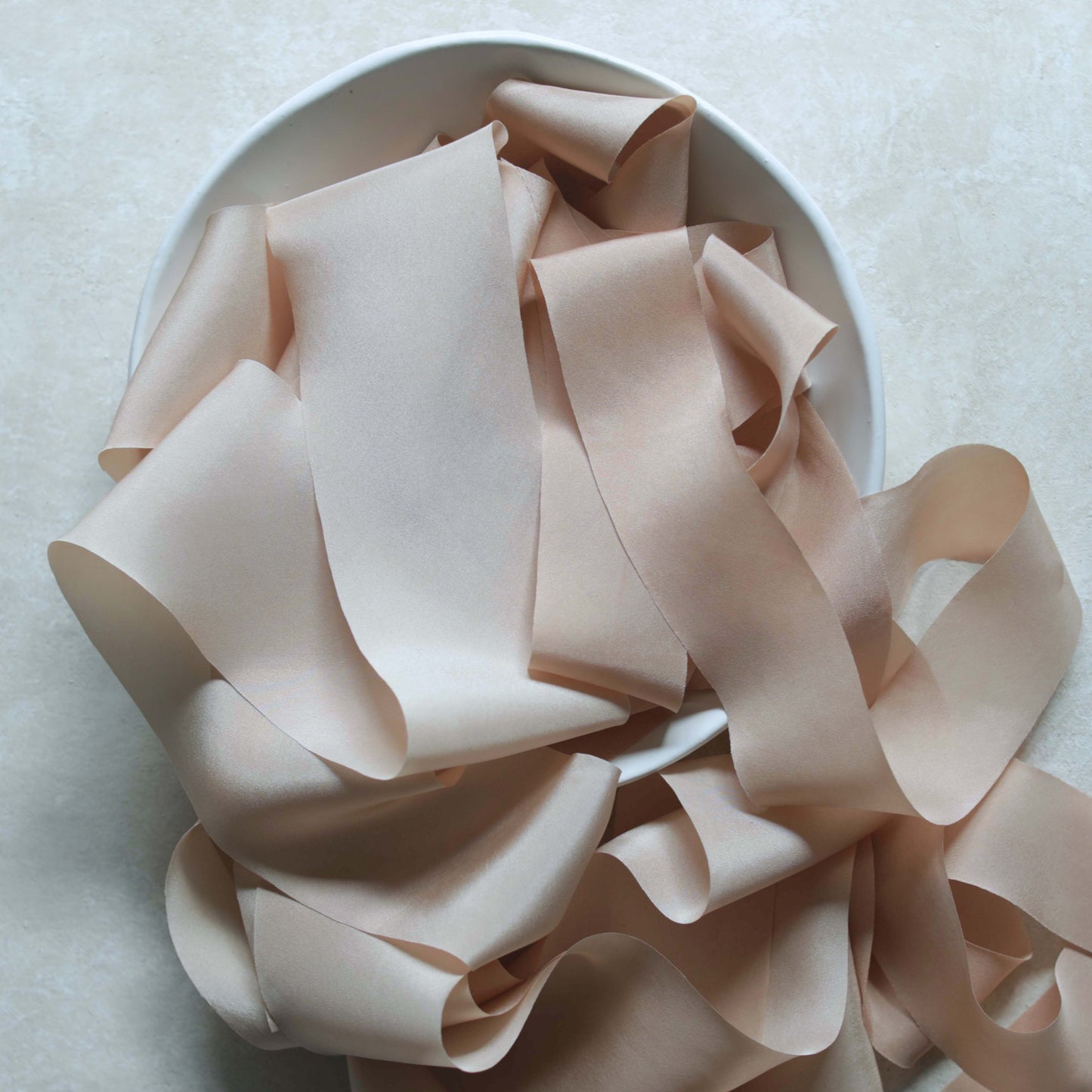 BRIDAL BOUQUET {Blush + Light Blush}