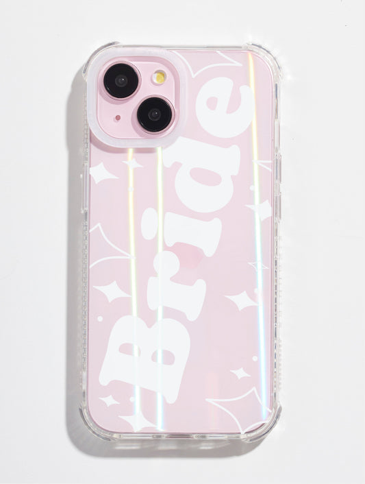 Bride Shock iPhone Case