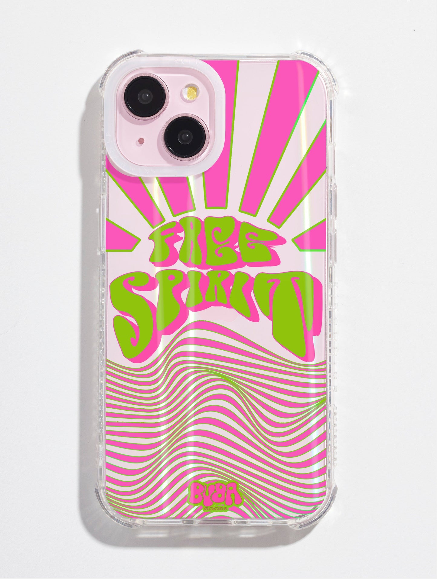 Buba Goods x Skinnydip Free Spirit Shock iPhone Case