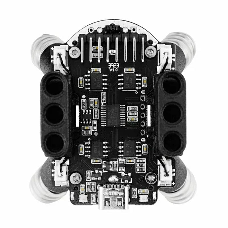 BugC2 with M5StickC PLUS 2
