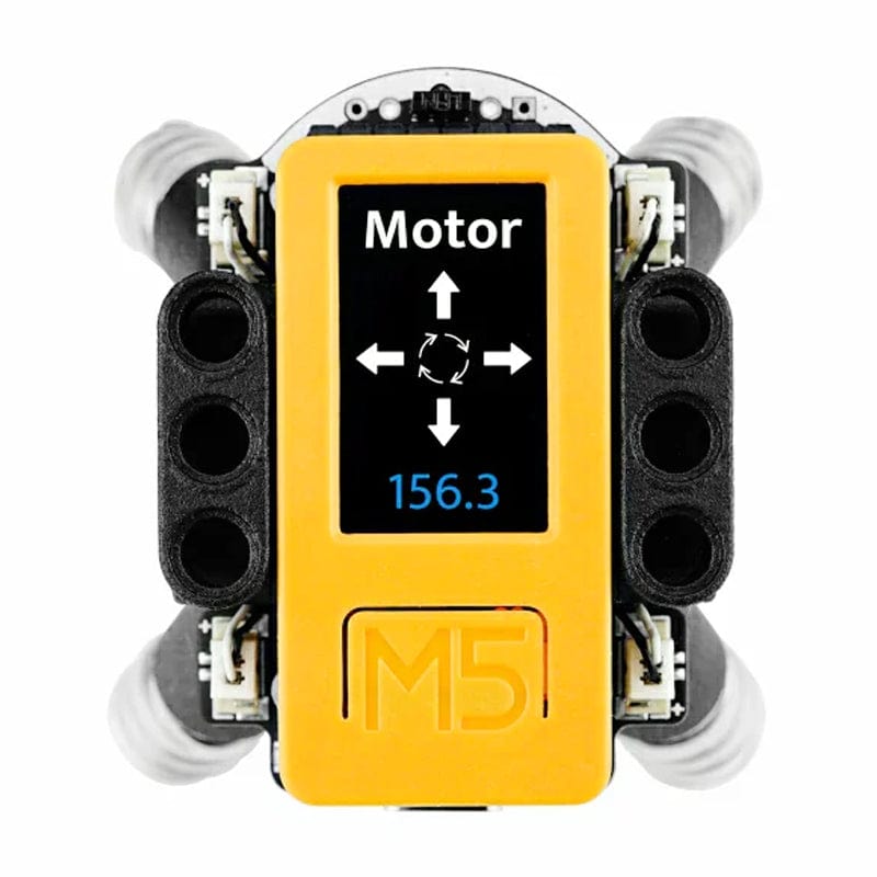 BugC2 with M5StickC PLUS 2