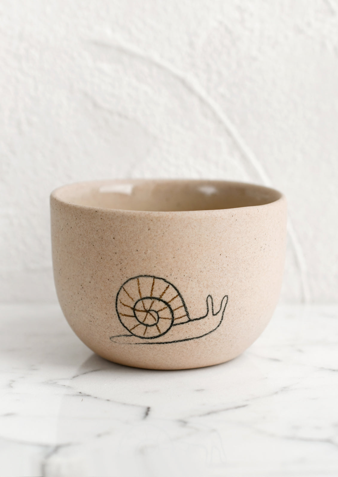Bugs Porcelain Cup