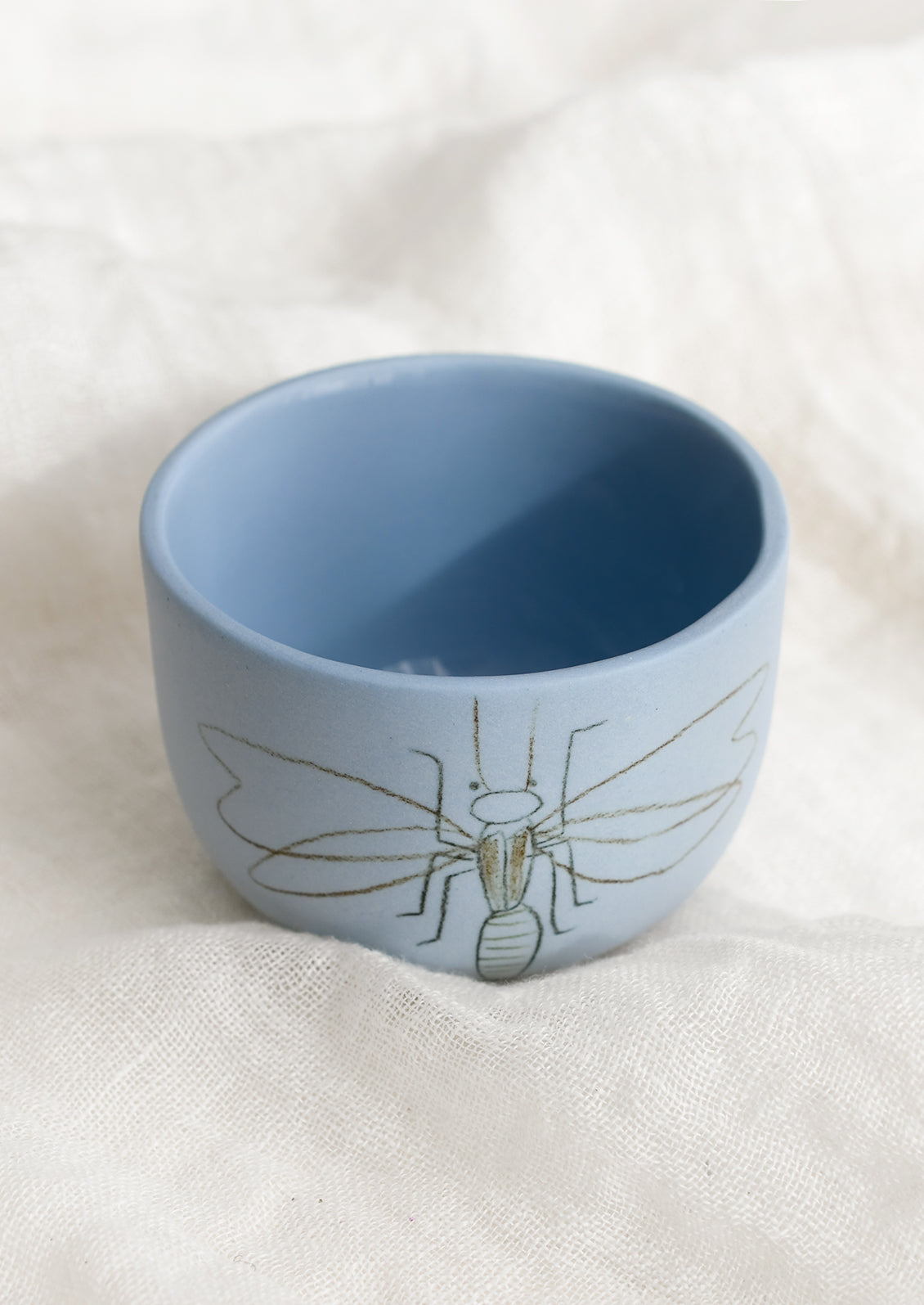 Bugs Porcelain Cup