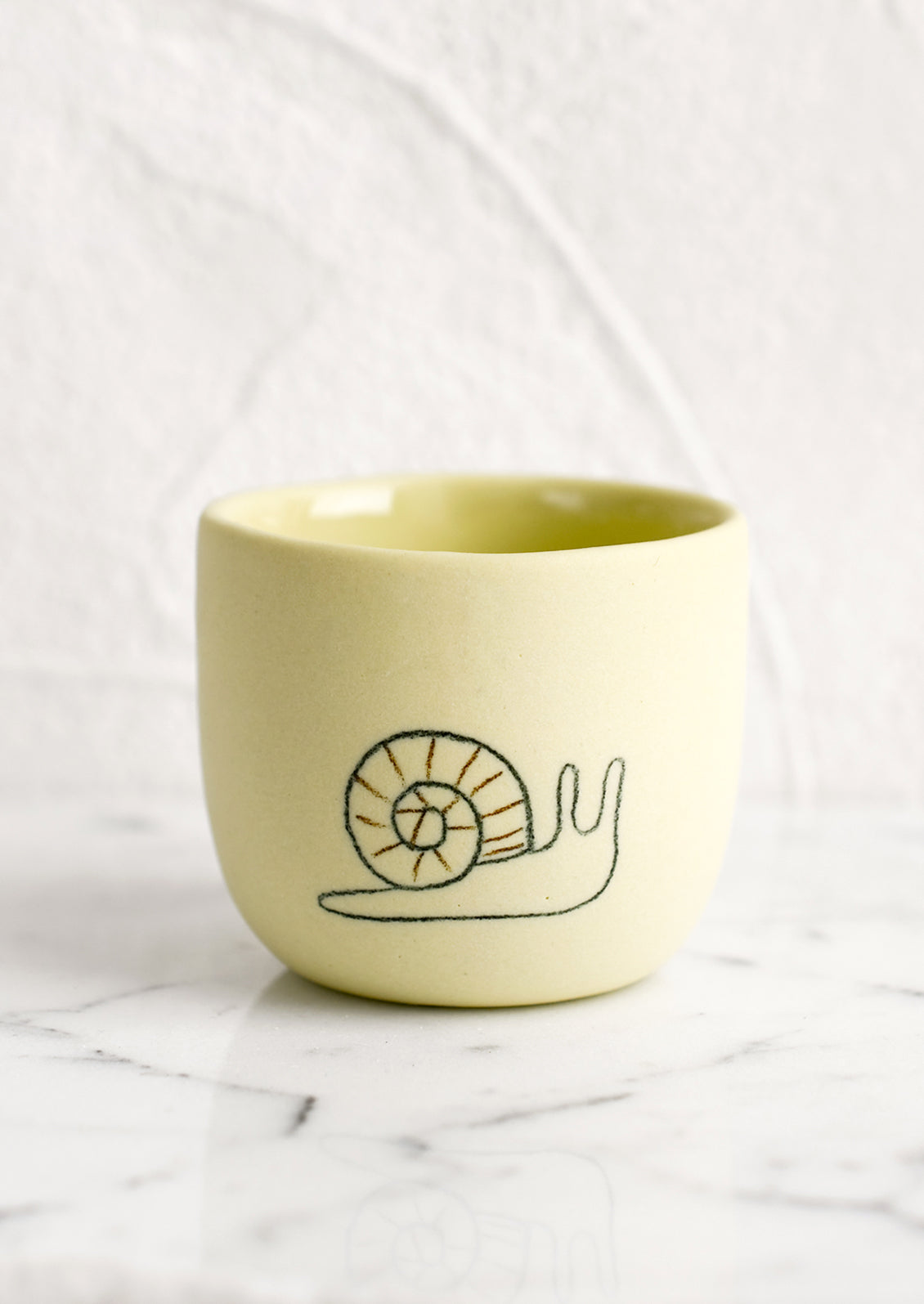 Bugs Porcelain Cup