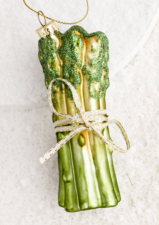 Bunch of Asparagus Ornament