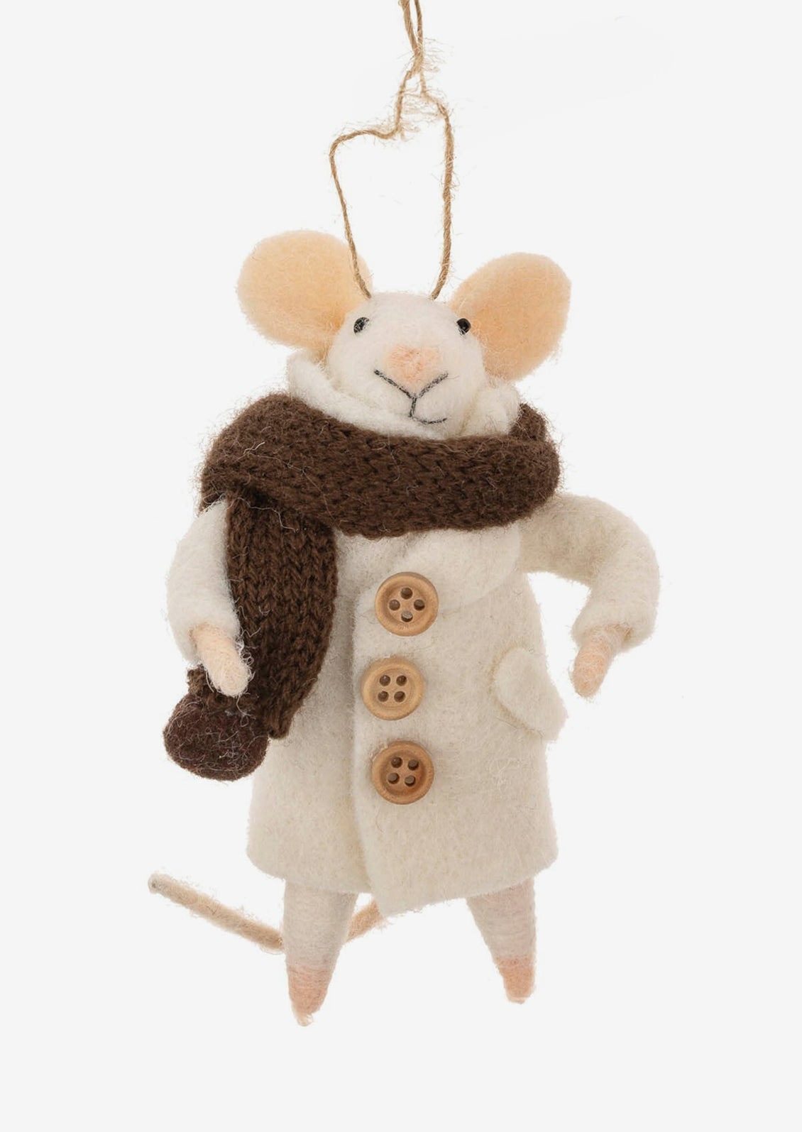 Little Mouse Ornament