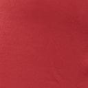 Burgundy Ruffle Midi Wrap Dress