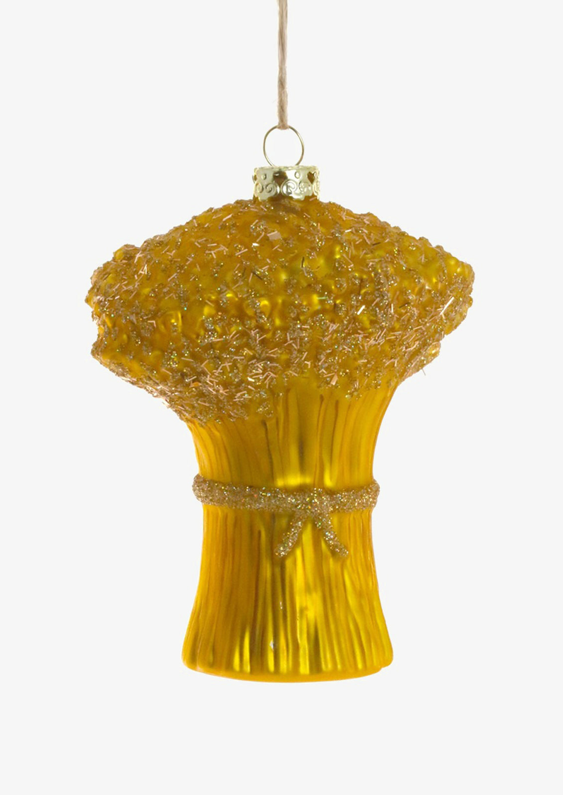 Bushel of Wheat Ornament