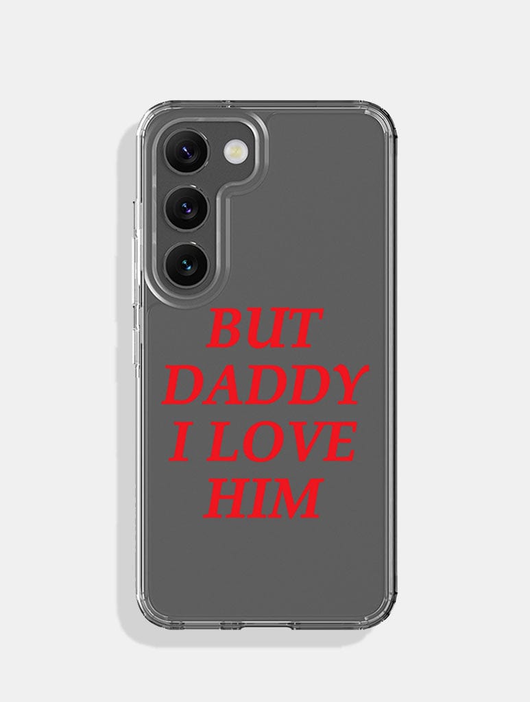 But Daddy Android Case