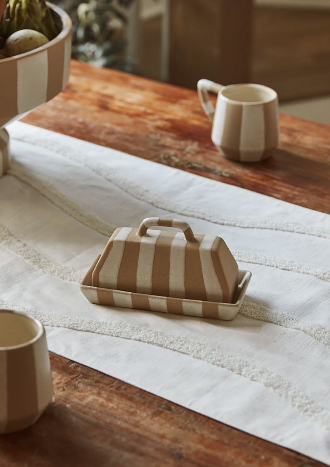 Antoni Butter Dish
