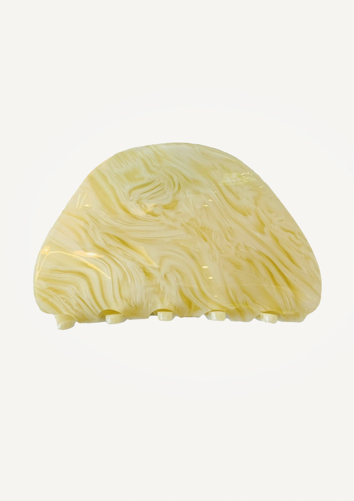 Curved Hair Claw