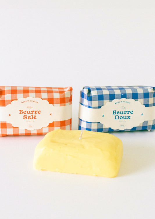 Butter Candle