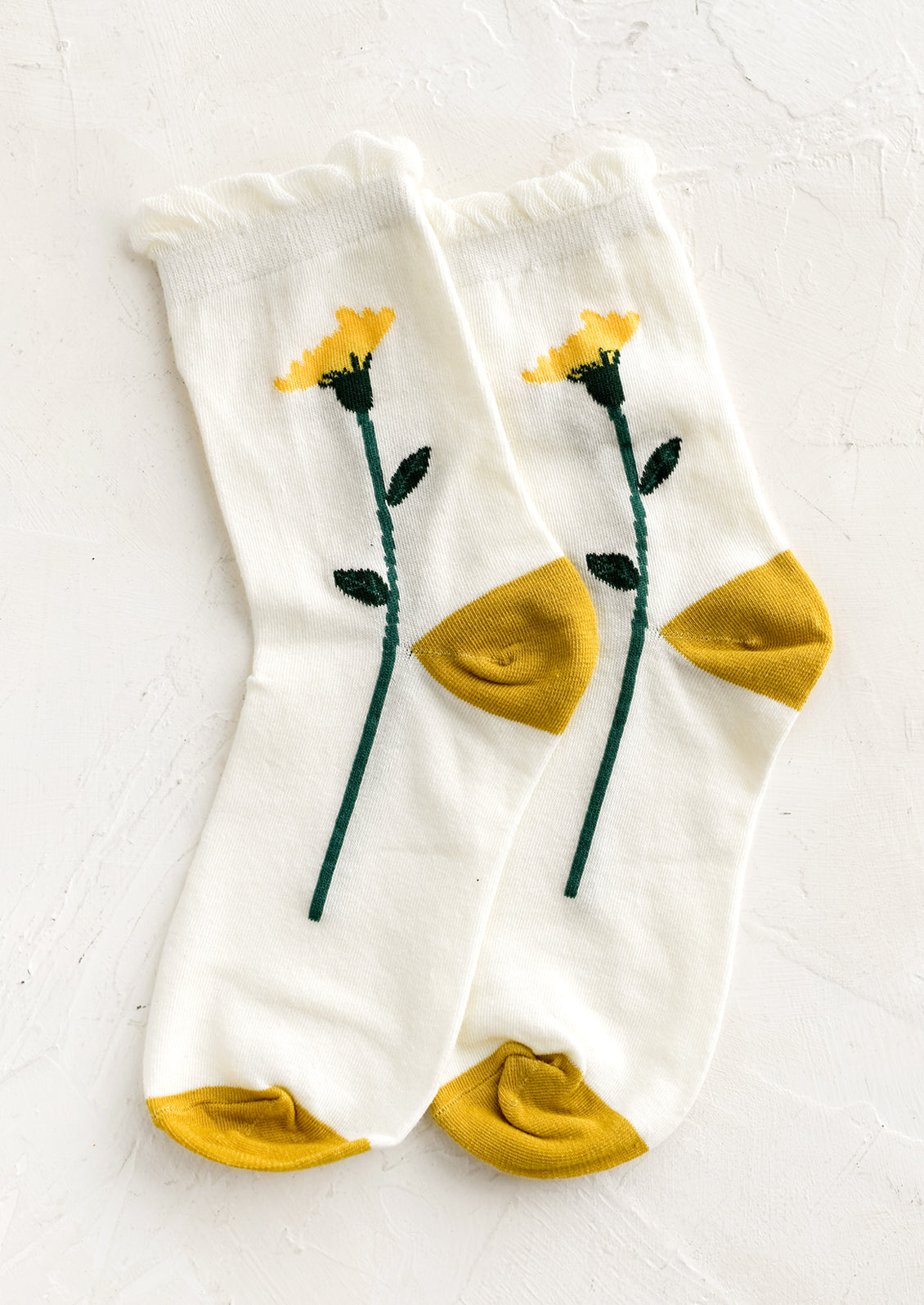 Buttercup Socks