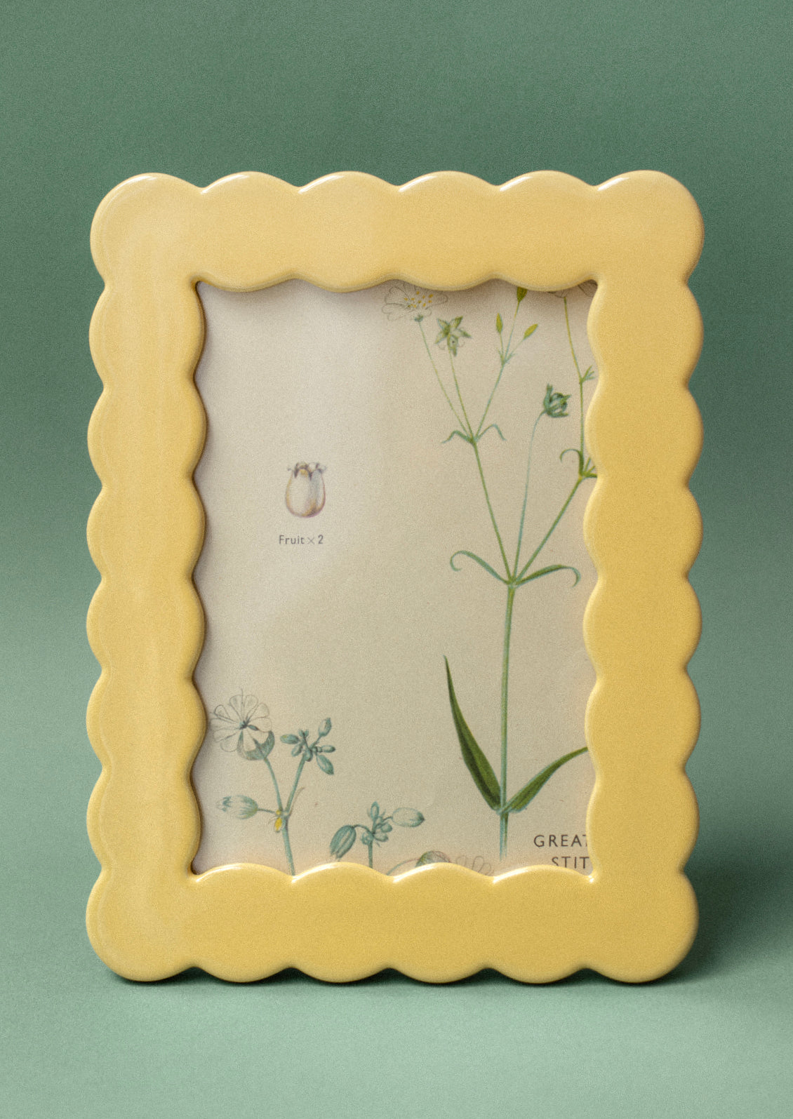 Phoebe Ceramic Picture Frame