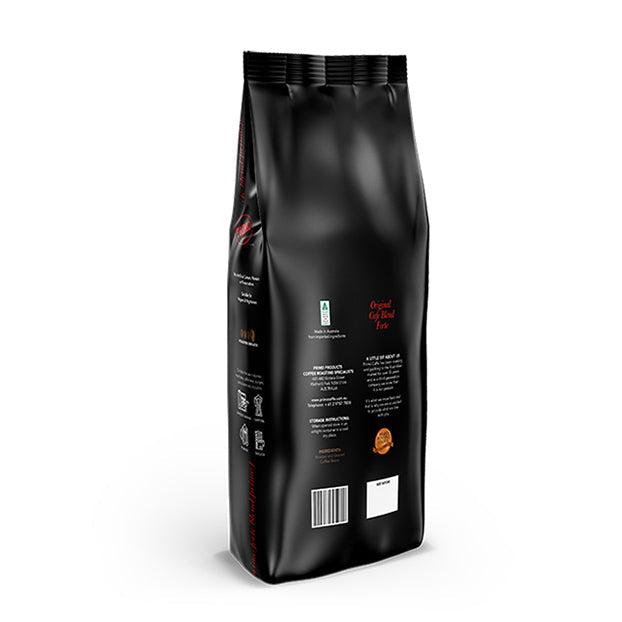 Primo Caffe 250g Forte Ground Coffee