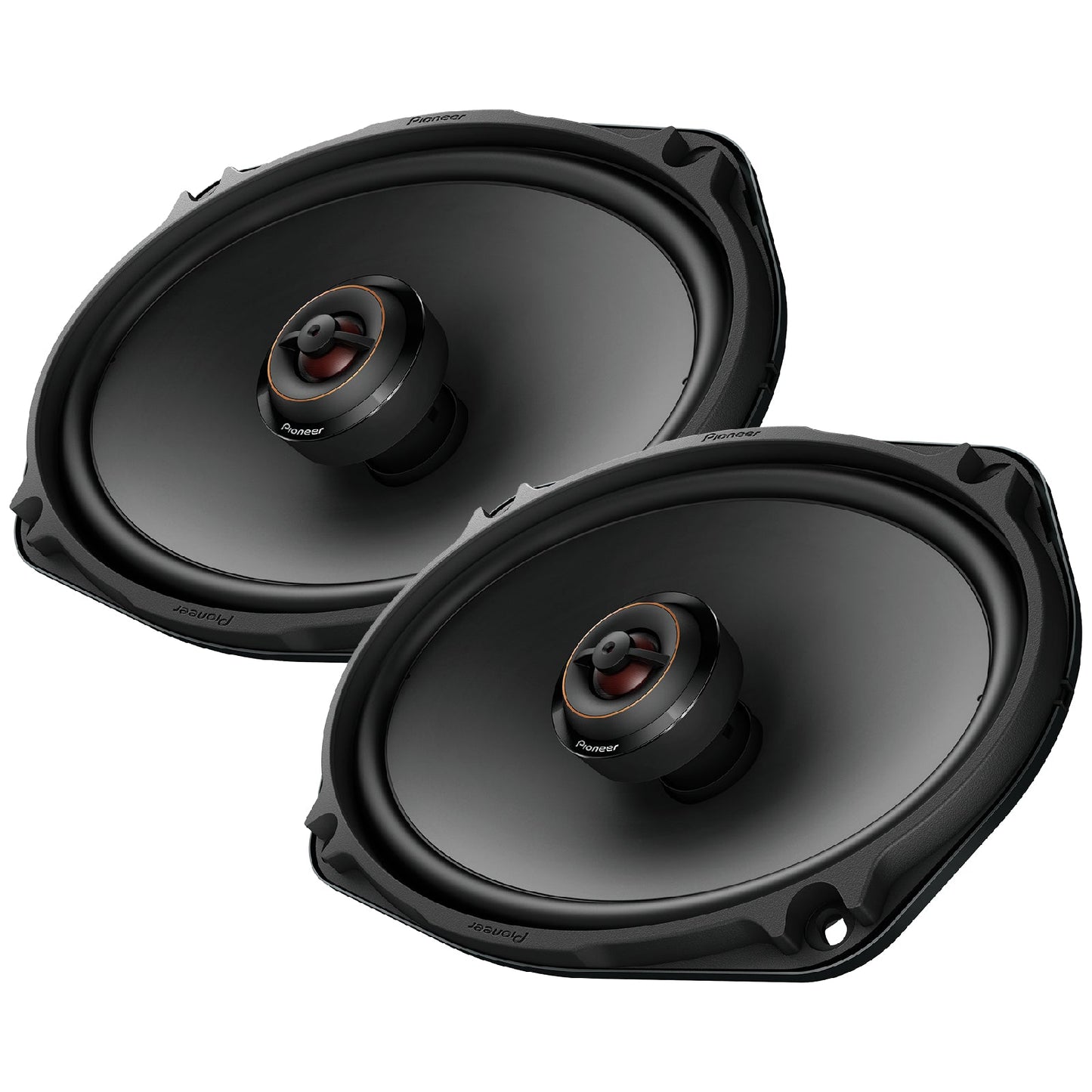 Pioneer TS-D69F 330W 6” x 9” Coaxial 2-Way Component Speaker System