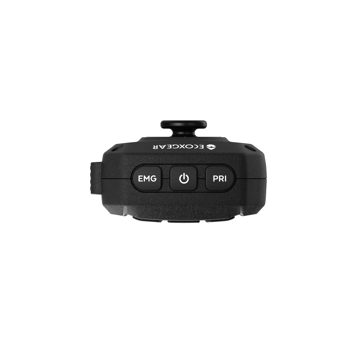 EcoXgear Touring Pack 5-Watt Compact UHF Handheld CB Radio with Multi-Colour LCD Display Mic EXG3000-TPK