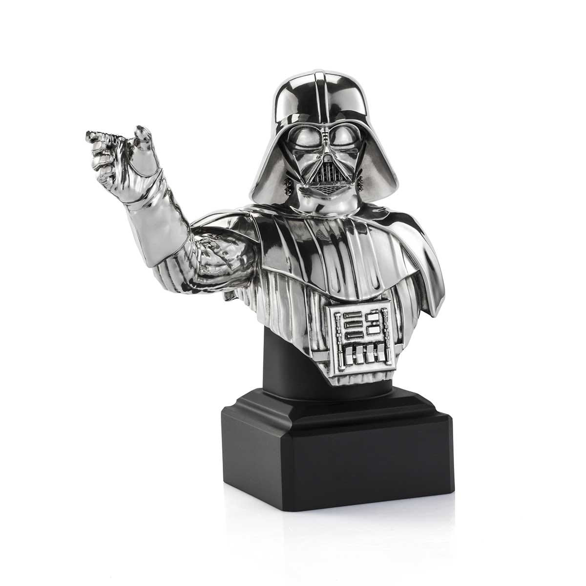 Star Wars Darth Vader Bust Pewter