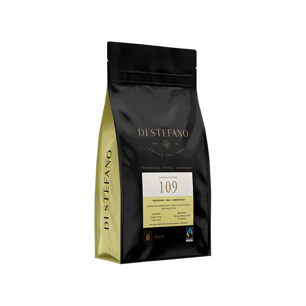 Di Stefano Coffee Beans 109 Speciality Blend 250g