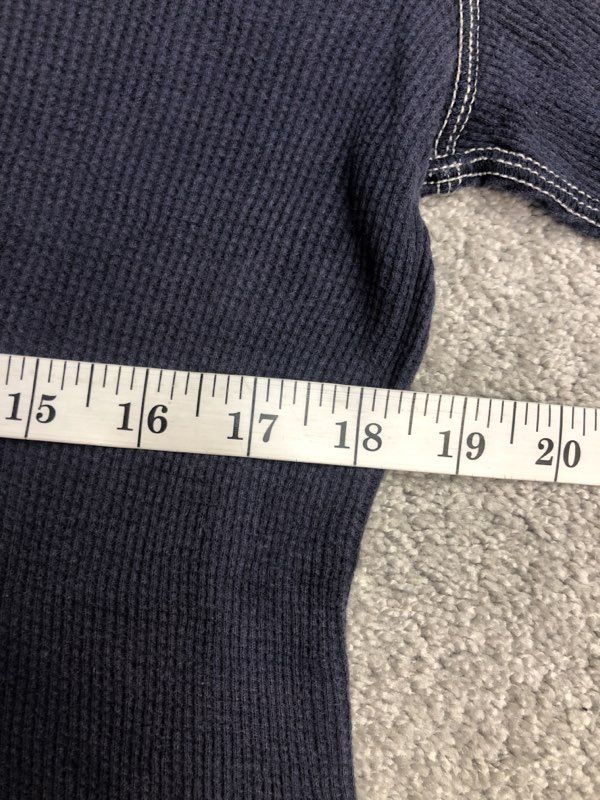 American Eagle Sweatshirt Mens Medium Black 100% Cotton Standard Fit Sweater