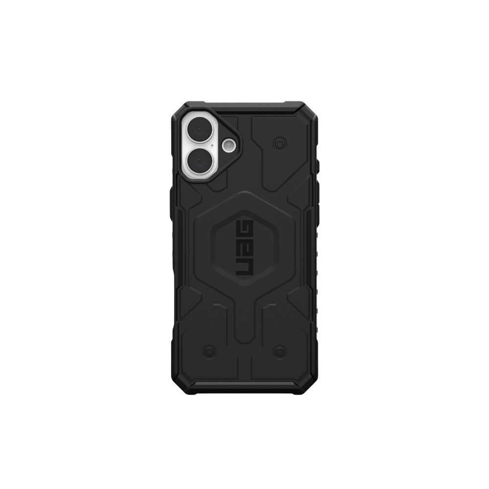 UAG iPhone 16 Phone Case Pathfinder Magsafe (Black)