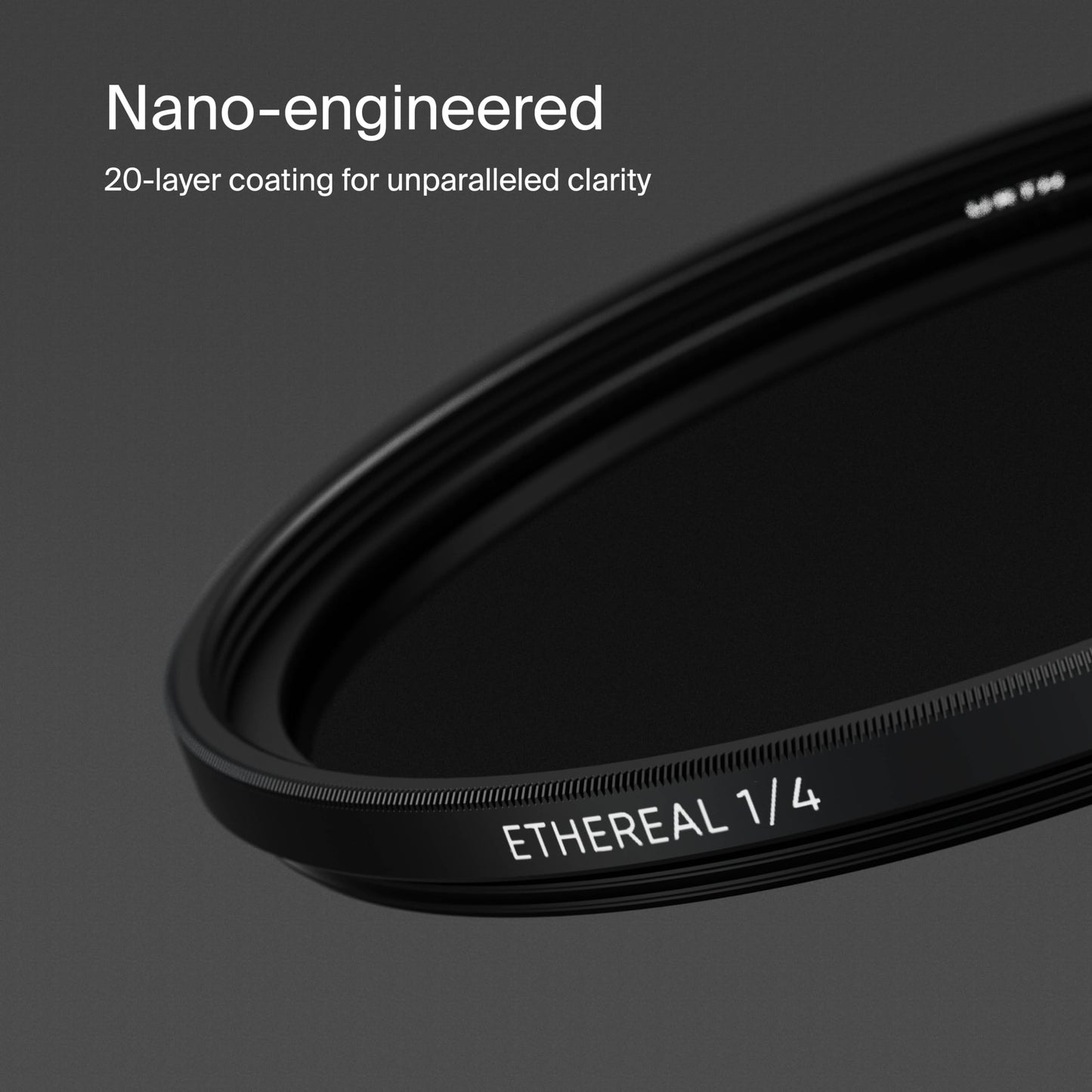 Urth 67mm Ethereal ¼ Diffusion Lens Filter (Plus+)