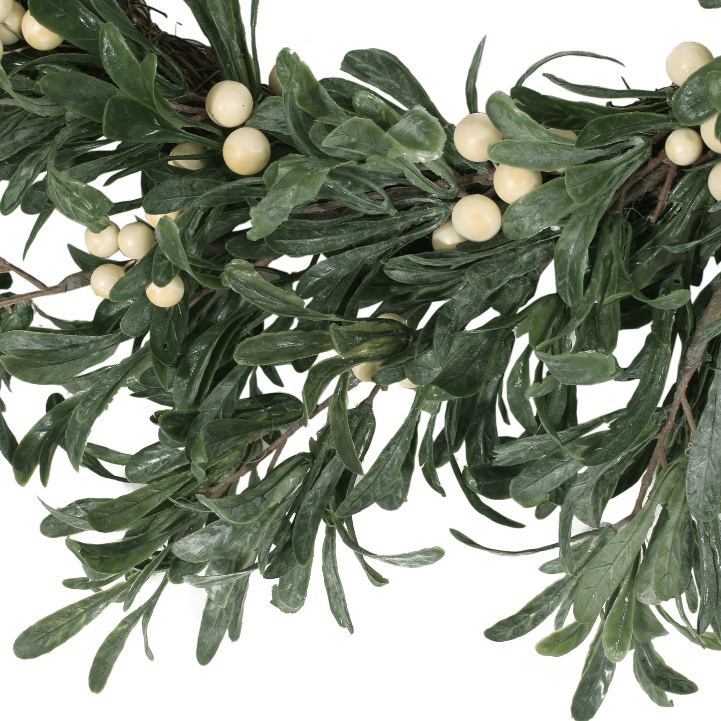Donza 29-inch Snowberry Wreath