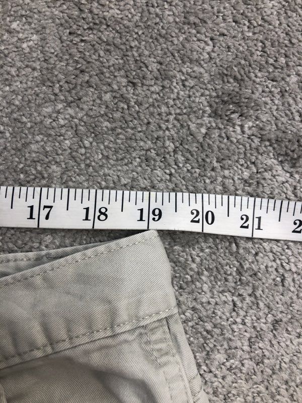 Wrangler Shorts Mens 40 Gray 130273 Cargo Outdoor Workwear 100% Cotton Casual