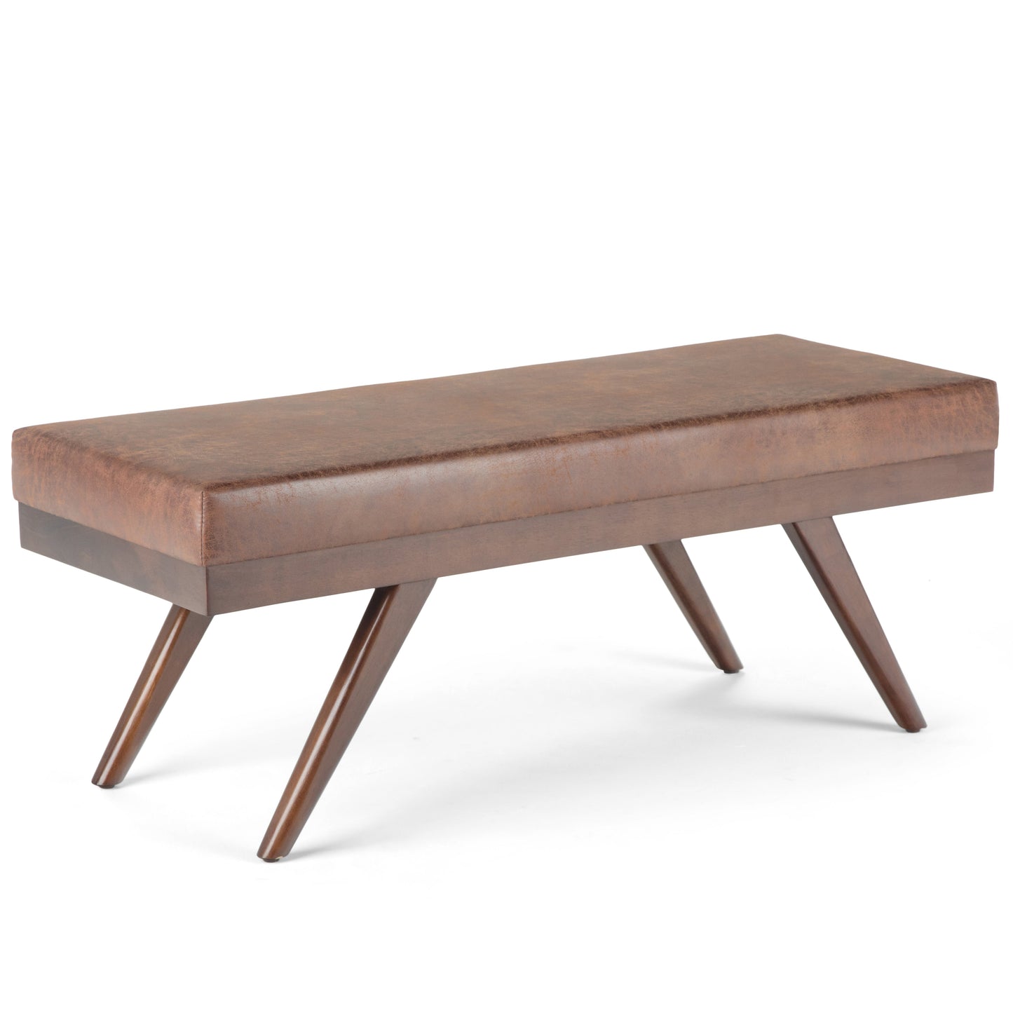 Vista Ottoman Bench with Cushion Top