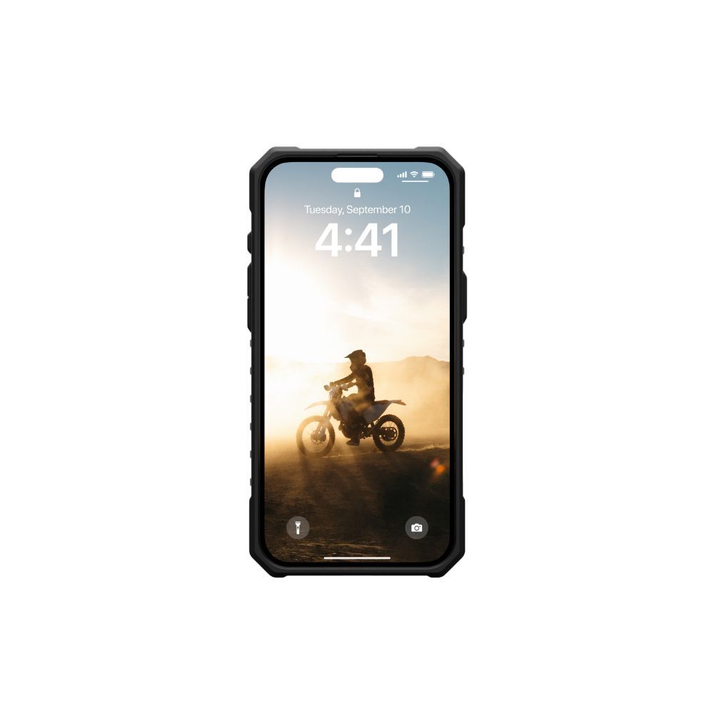 UAG iPhone 16 Phone Case Pathfinder Magsafe (Black)