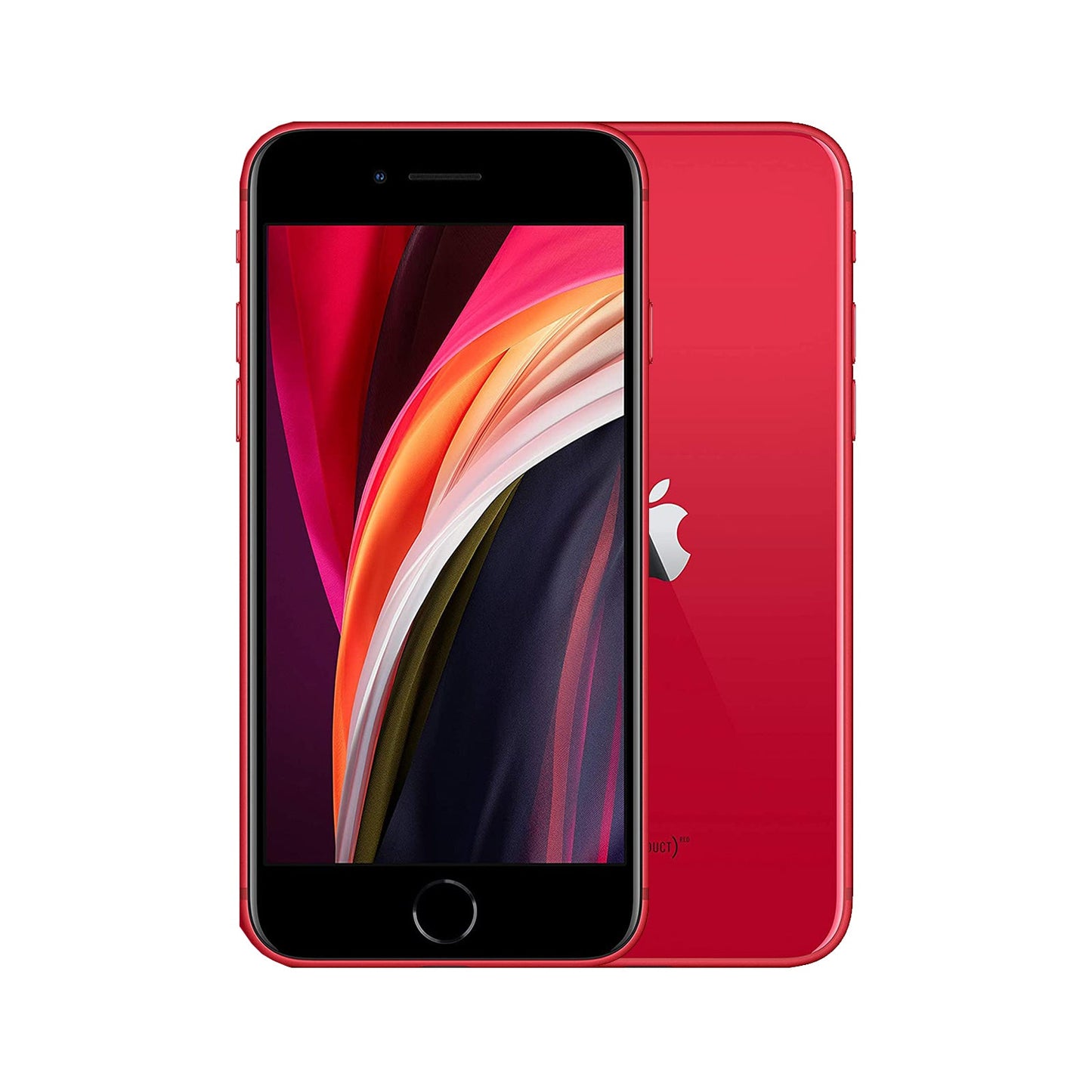 Apple iPhone SE 2nd Gen 2020 256GB (Red) [~Renewed: Excellent]