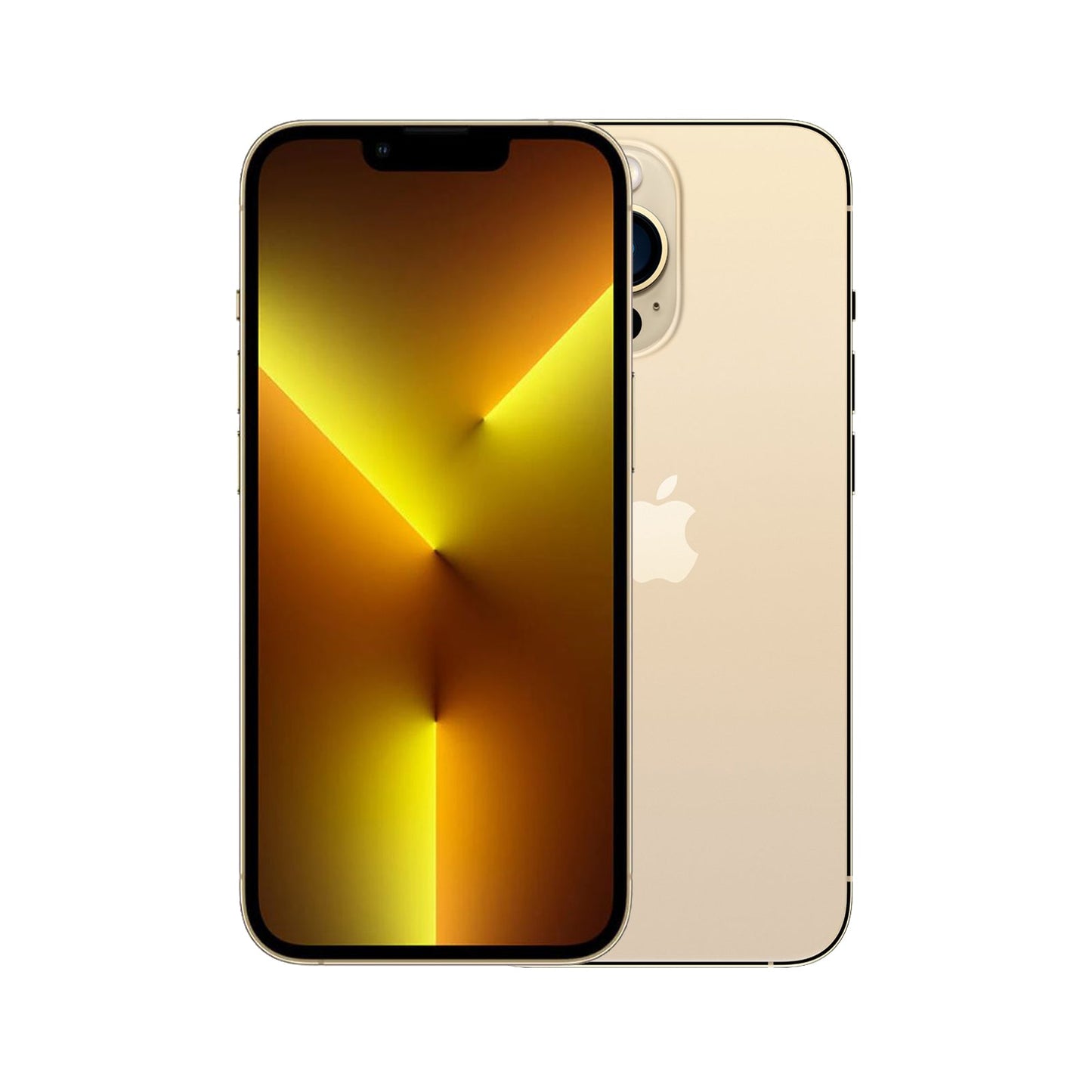 Apple iPhone 13 Pro Max 256GB (Gold) [~Renewed: Very Good]