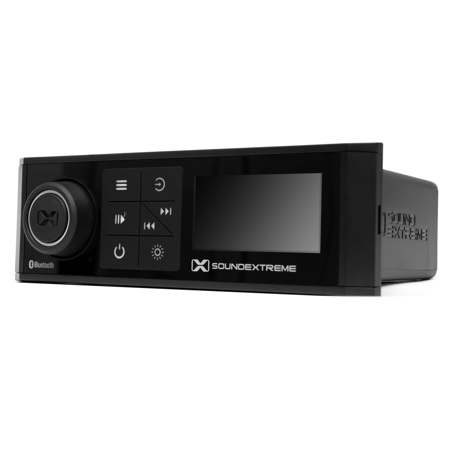 EcoXgear SoundExtreme Marine DIN Radio