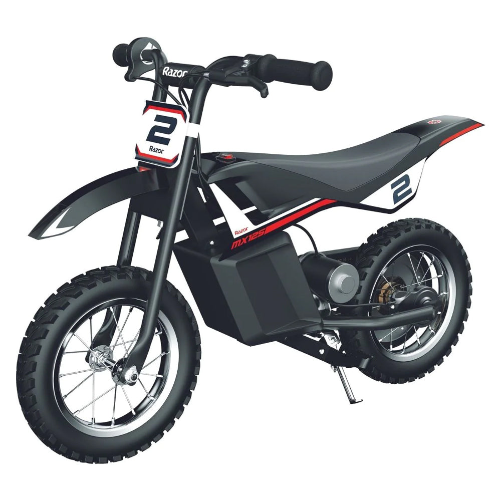 Razor MX125 Dirt Rocket Electric Ride On Kids Motor Bike for 7y+