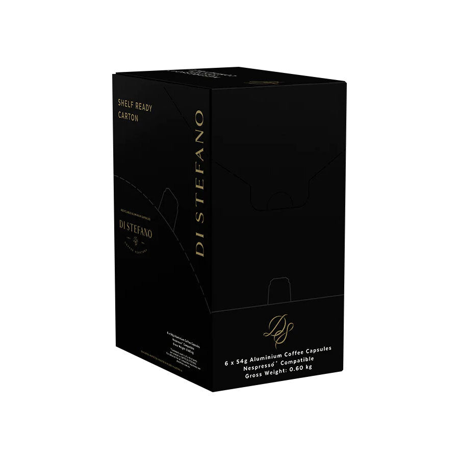 Di Stefano 10 Pieces 54g Coffee Capsules/Pod Speciality Blend 109