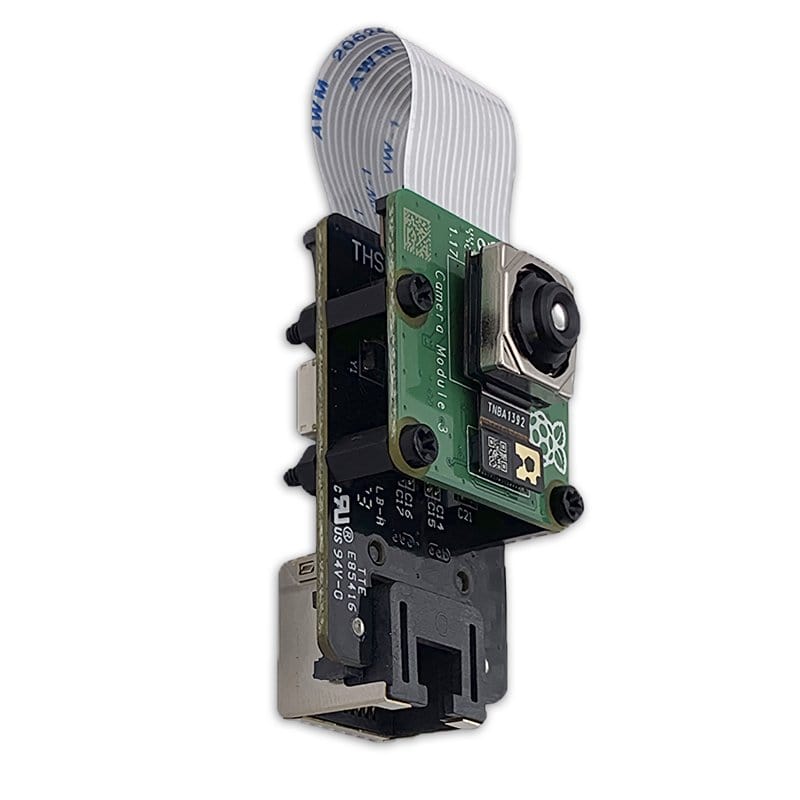 Cable Extension Kit for Raspberry Pi Camera Modules (V1/V2/V3/HQ)